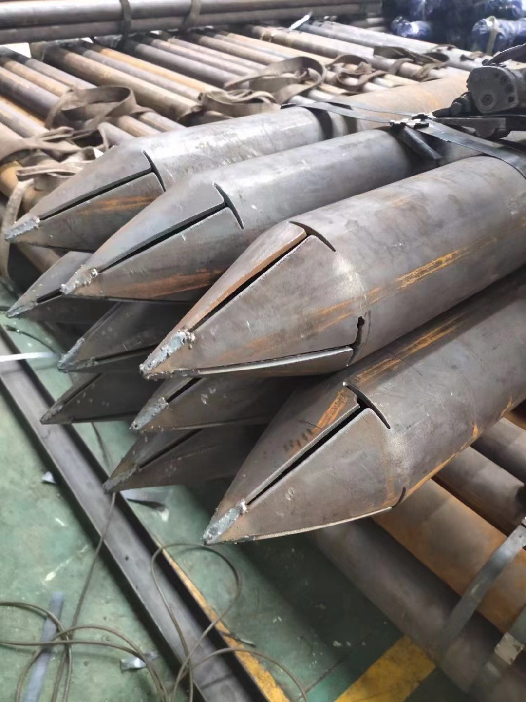 开远108mm管棚管